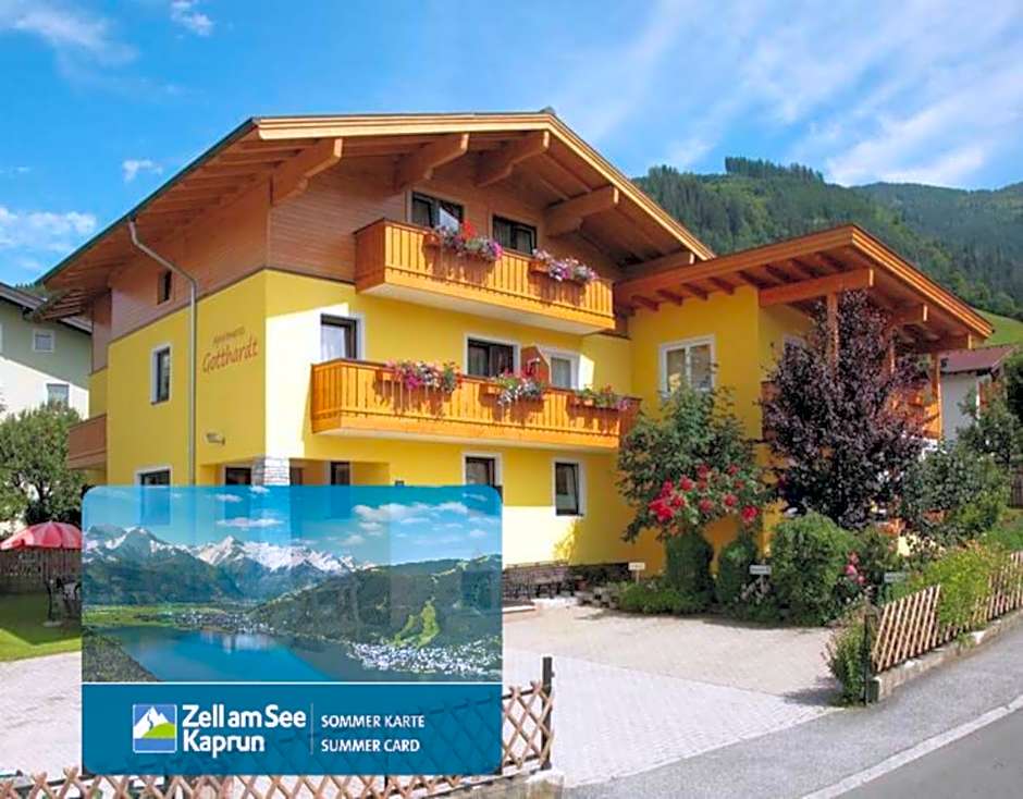 Apartmenthaus Gotthardt