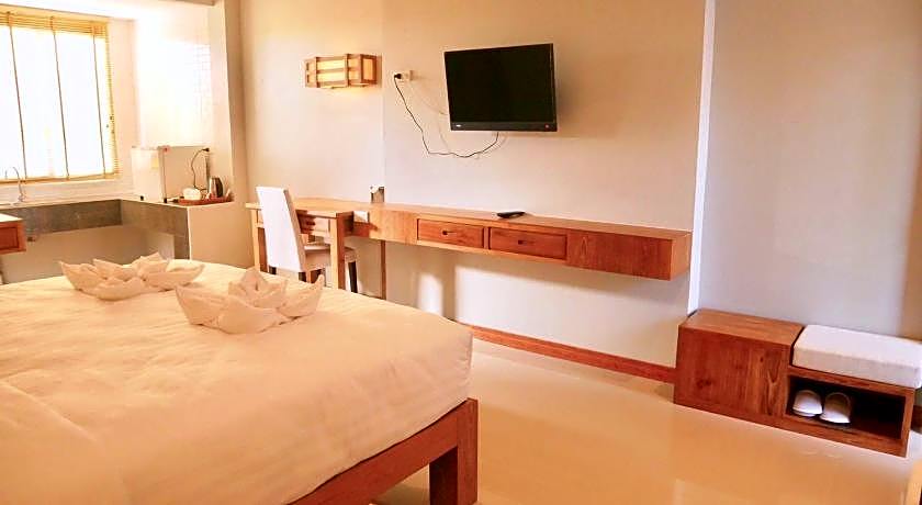 Look at home Lamphun