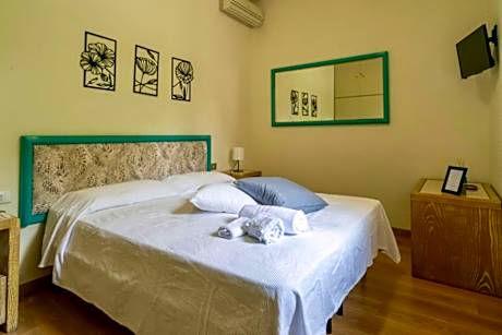 Double Room with Garden View