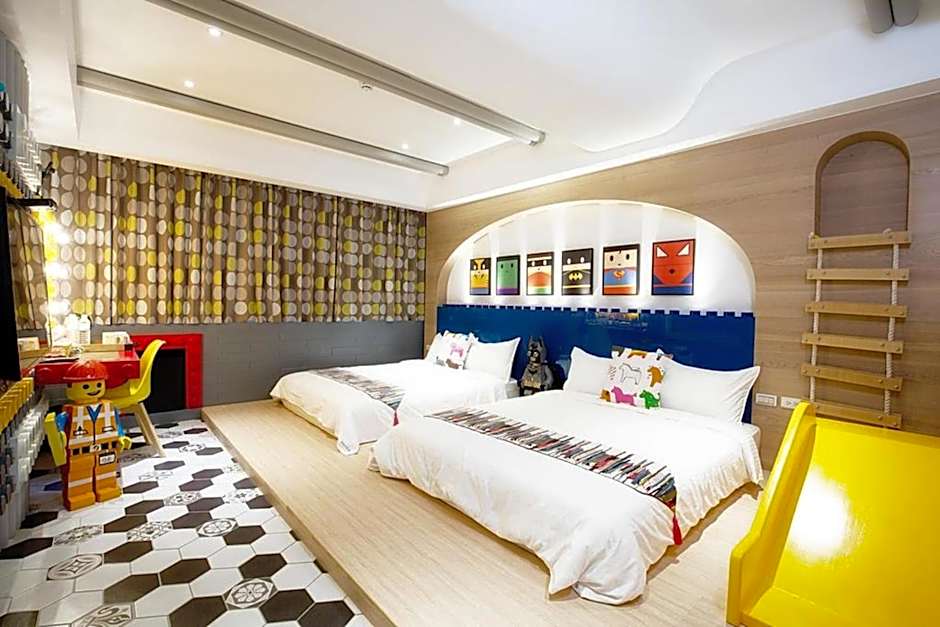 Hualien JT.World Homestay B&B