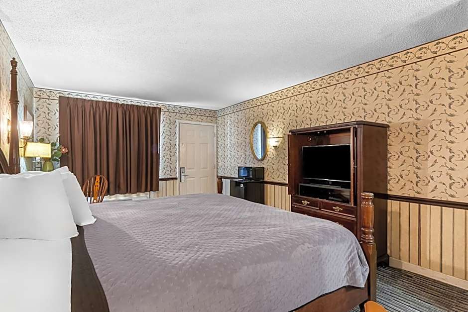 Americas Best Value Inn - Athens