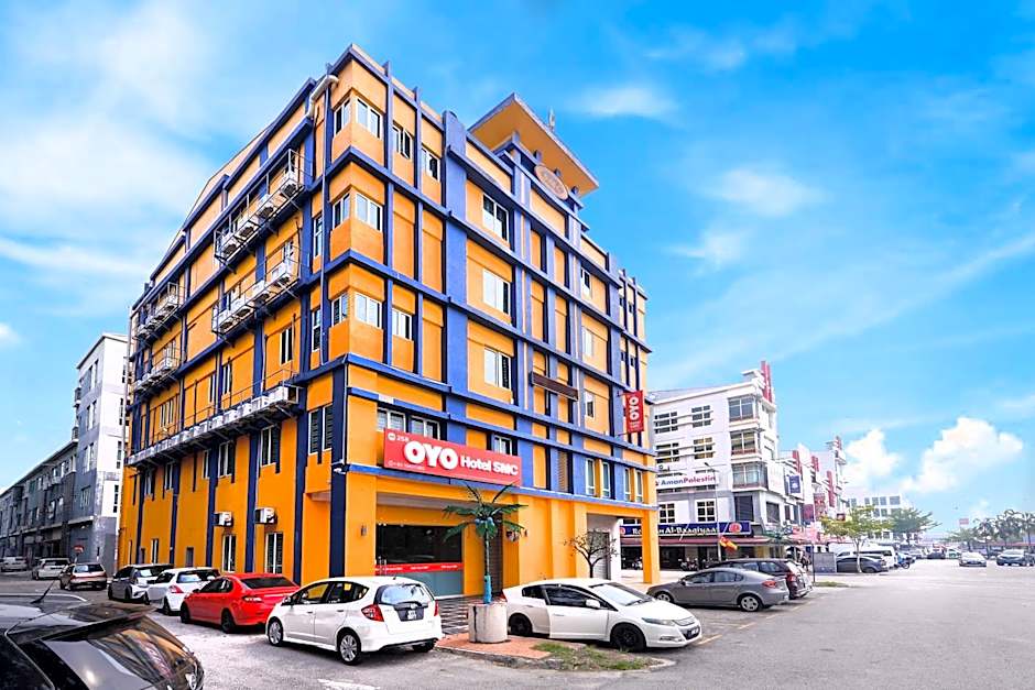 Collection O Shah Alam Formerly SMC Alam Avenue