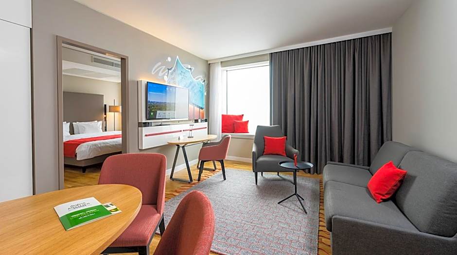 Holiday Inn Hamburg - City Nord By IHG