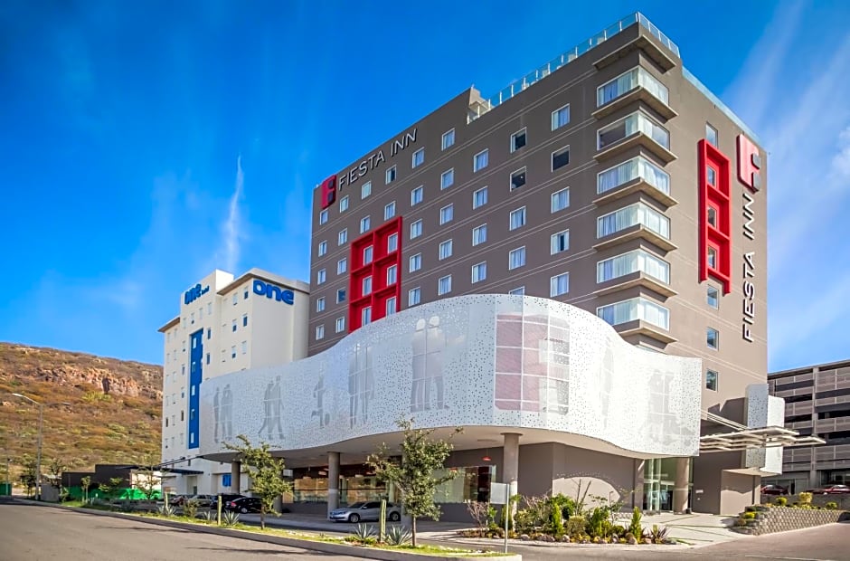 Fiesta Inn Queretaro Centro Sur