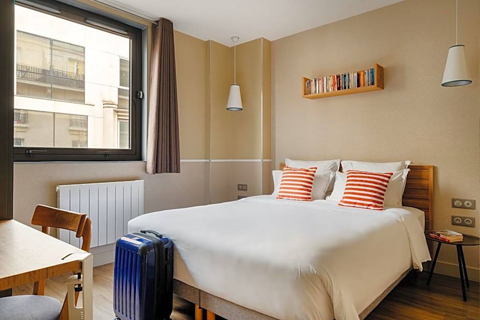 Edgar Suites Expo Paris Porte de Versailles