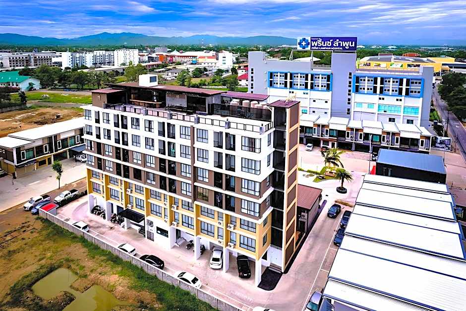 Siri Hotel Lumphun