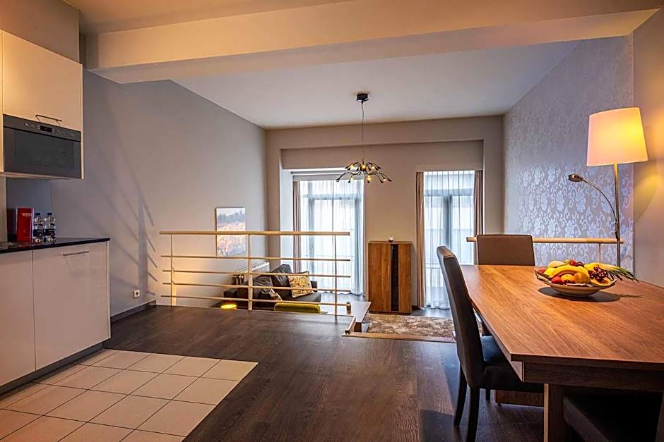 Thon Residence Florence Aparthotel