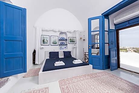 Petit Suite with Outdoor Private Jetted Tub