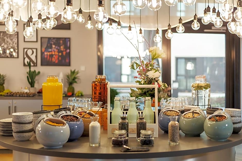 Holiday Inn - the niu, Star Sindelfingen By IHG