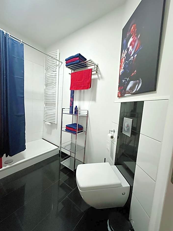 High Level Apartment