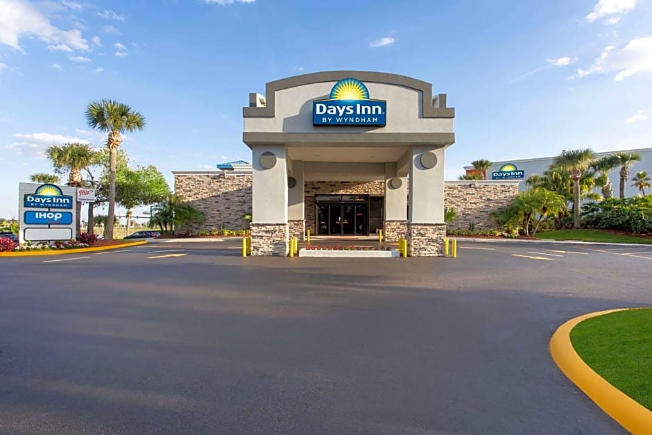 Days Inn by Wyndham Orlando Conv. Center/International Dr