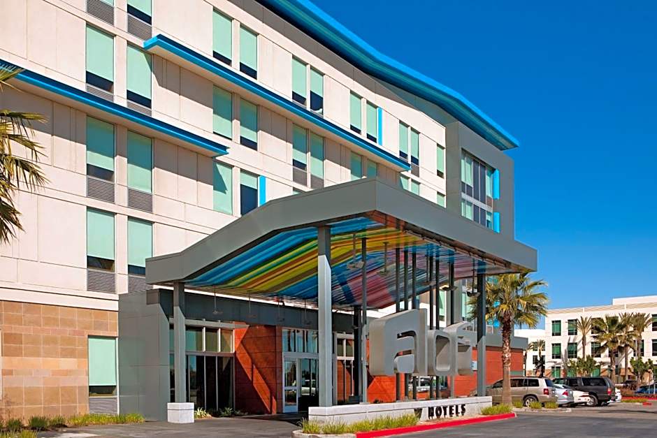 Aloft Ontario-Rancho Cucamonga