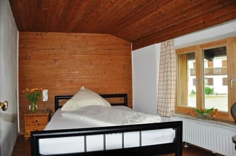 Single Room with Bathroom