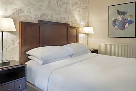 Superior Room, 1 King Bed, Terrace