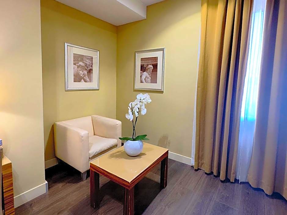 Mercure Roma Centro Saint John