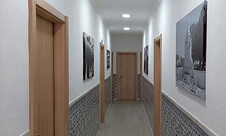 Hostel de Borba - Just In House