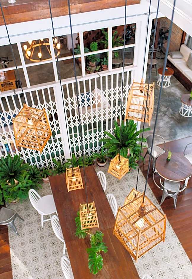 Memmoth Hostel In Lampang