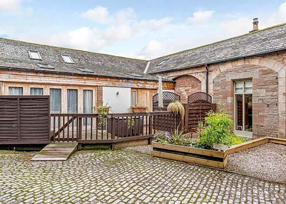 Calthwaite Hall Lodges