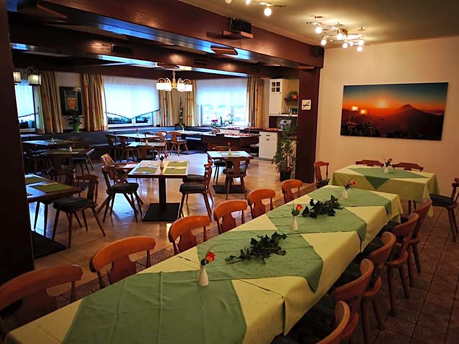 Hotel - Pension Scheiblechner