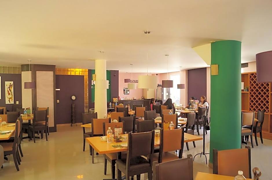 Hotel Barrio Antiguo