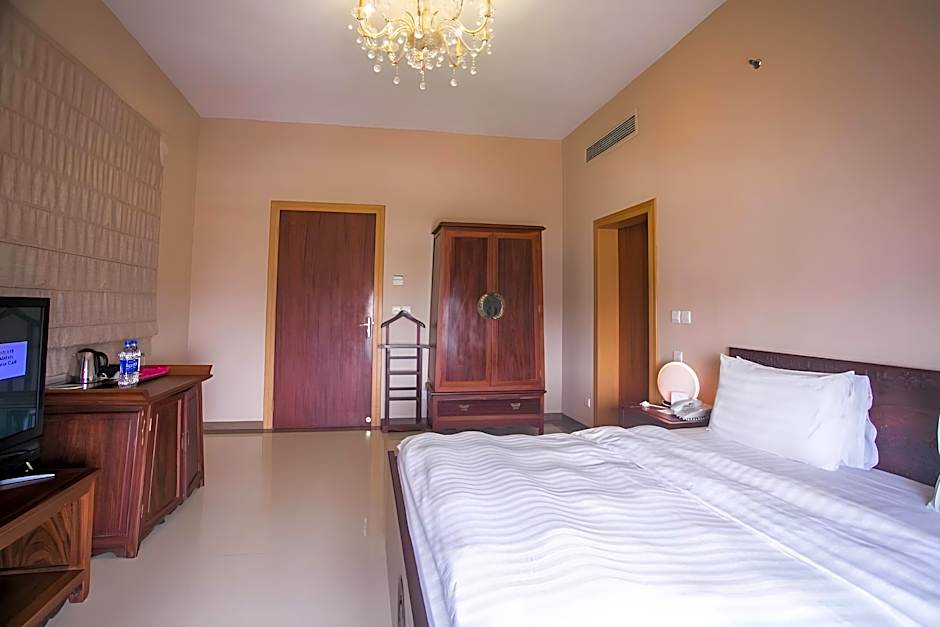 Lagos Oriental Hotel