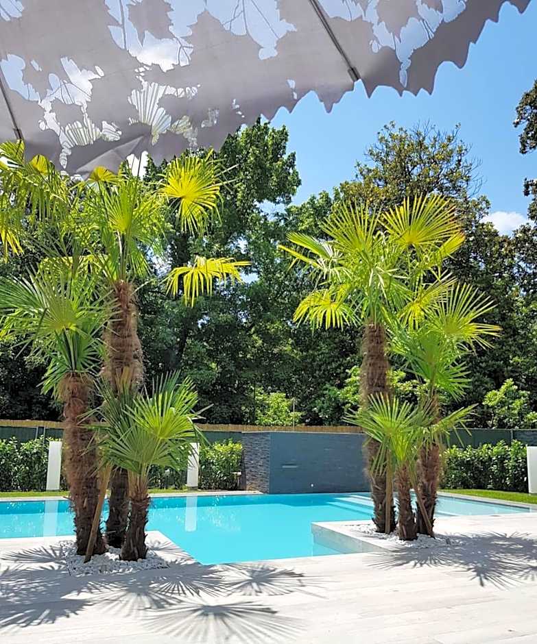 Hotel Hambros - Il Parco In Villa Banchieri