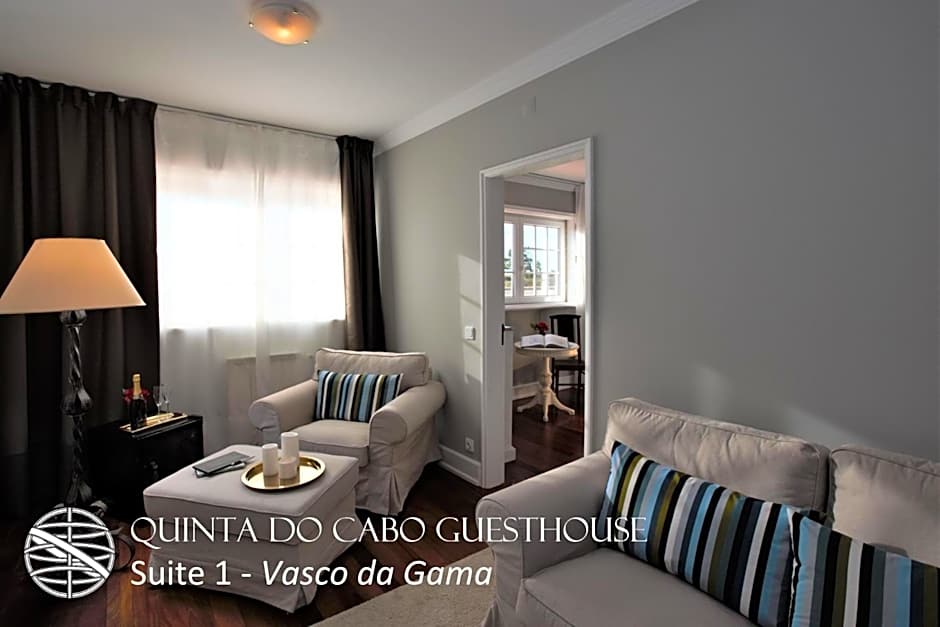 Quinta do Cabo Guesthouse