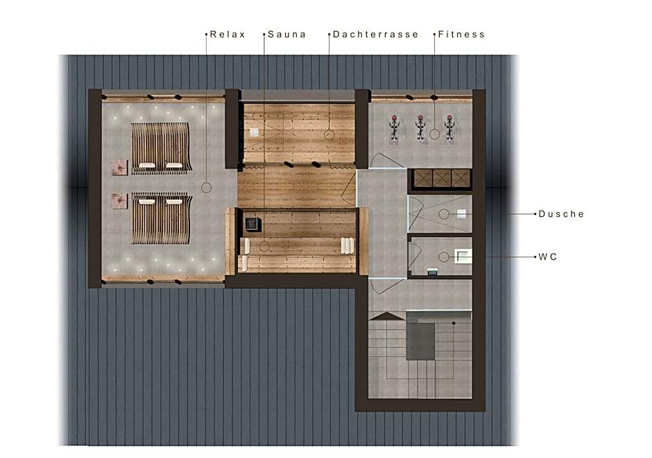 ride & relax Aparthotel Schwarz