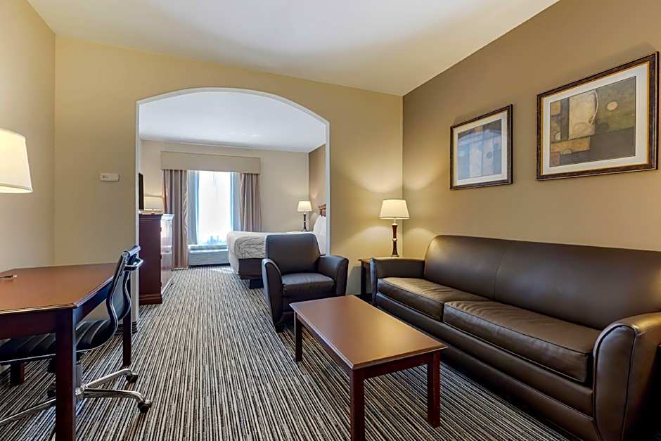 Best Western Plus Sweetwater Inn & Suites
