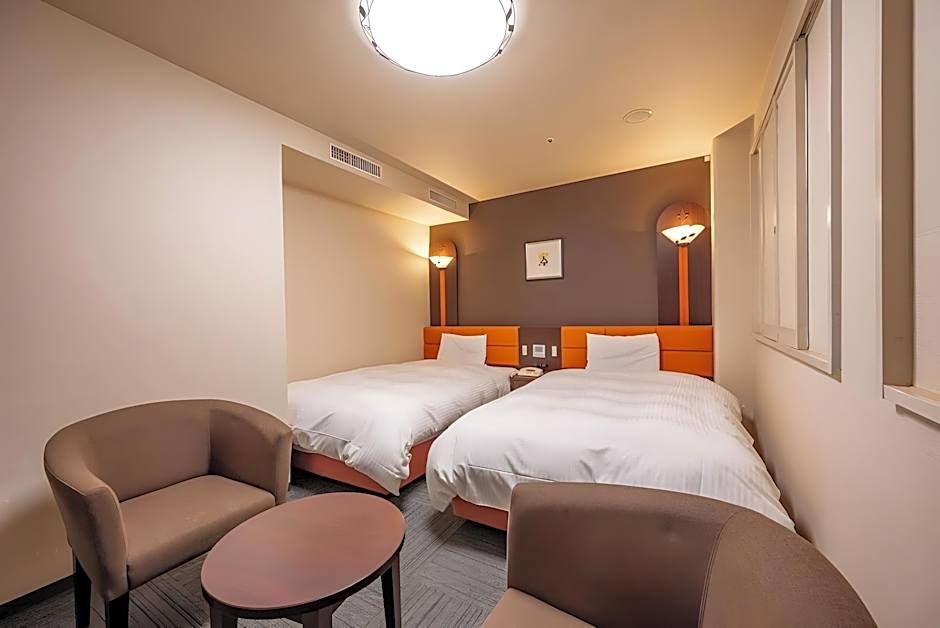 Kagoshima Plaza Hotel Tenmonkan