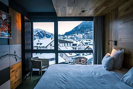 Standard room - Without a view - 52 ft²