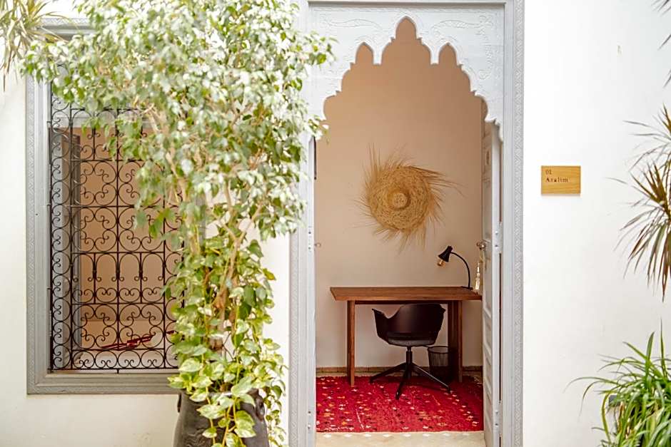 Outsite Marrakesh - Work, Connect, Explore