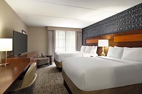Queen Room with Two Queen Beds - Non-Smoking