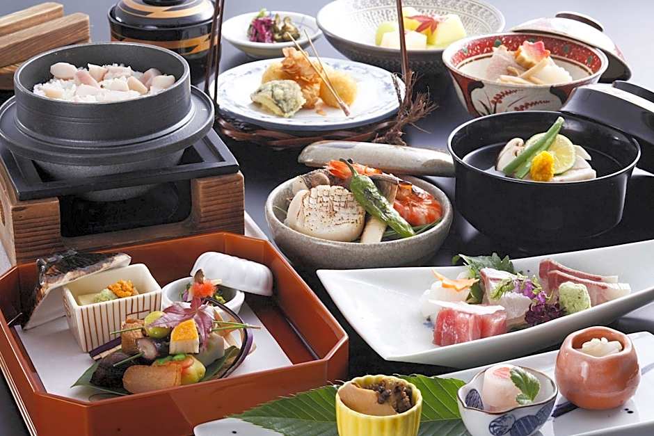 Togetsutei Hotel