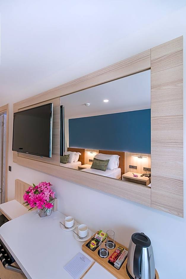 AMOSSİA Elite Boutique Hotel