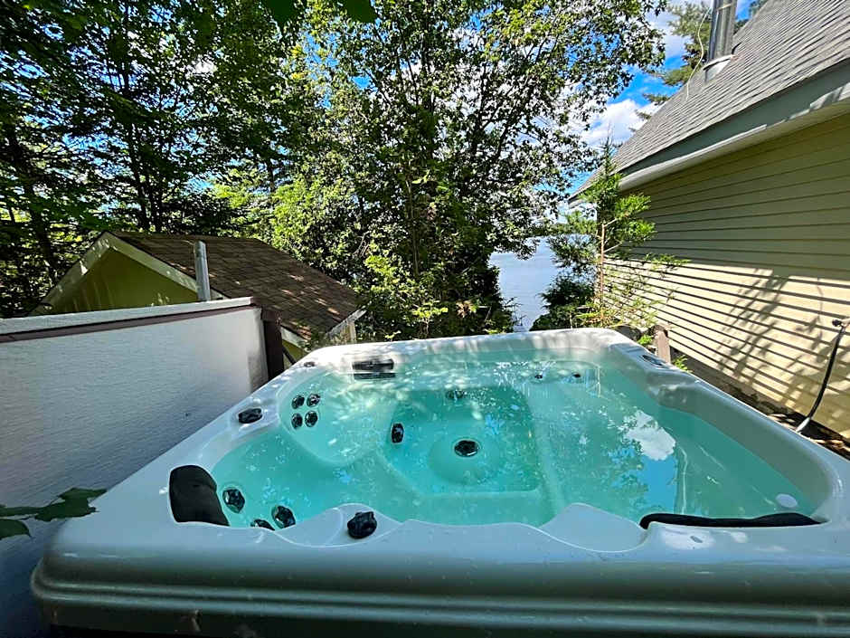 Stunning Water Front Cocooning et Spa 380