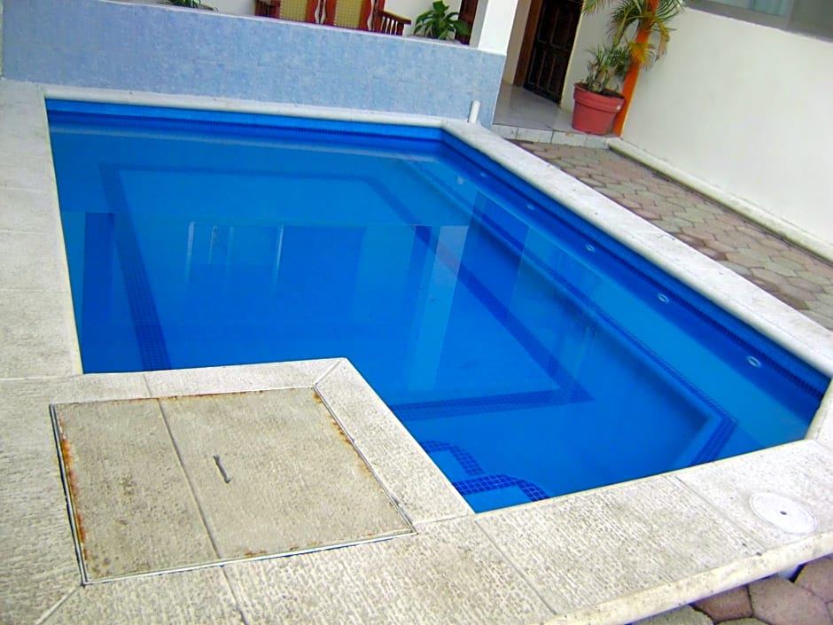 Hotel QP ó "Quinta Paquita"