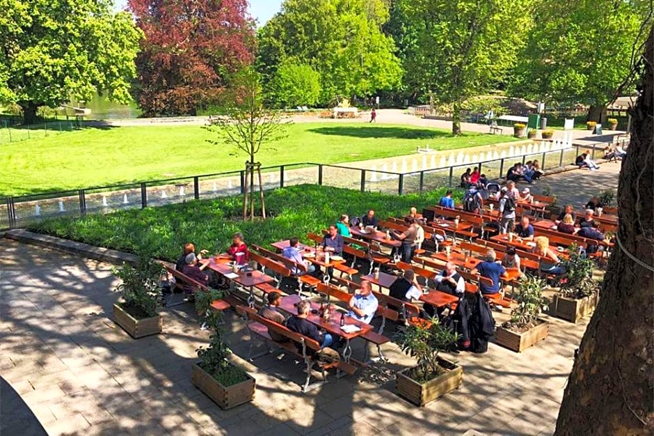 Hotel am Tiergarten