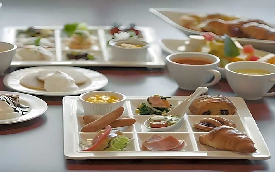 Ooedo Onsen Monogatari Hotel Ranpu