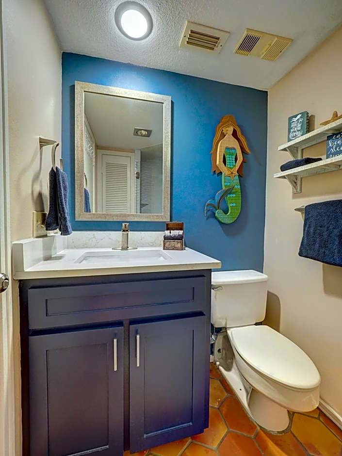 Costa Crinks at Aransas Princess