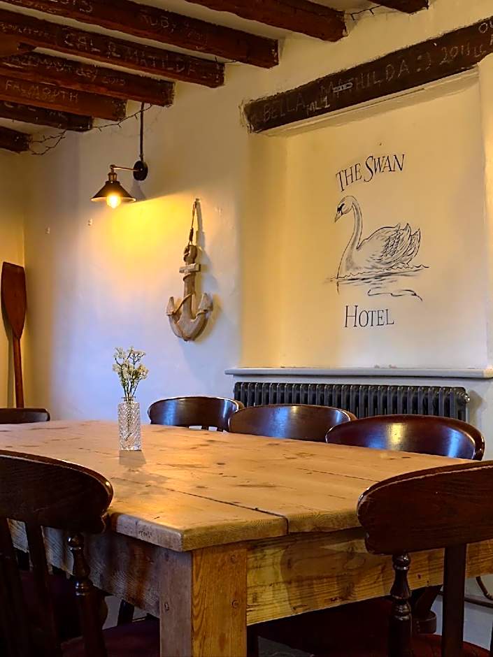The Swan Hotel