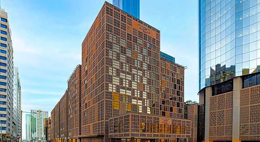 Courtyard by Marriott World Trade Center, Abu Dhabi
