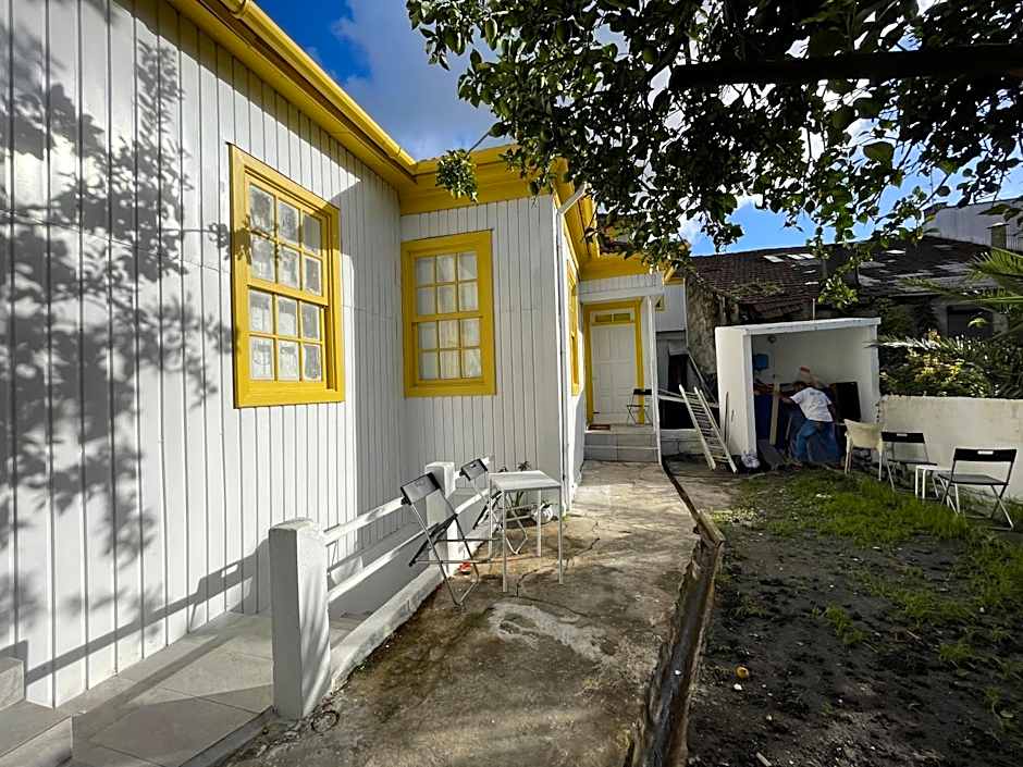 Owls Hostel Ildefonso