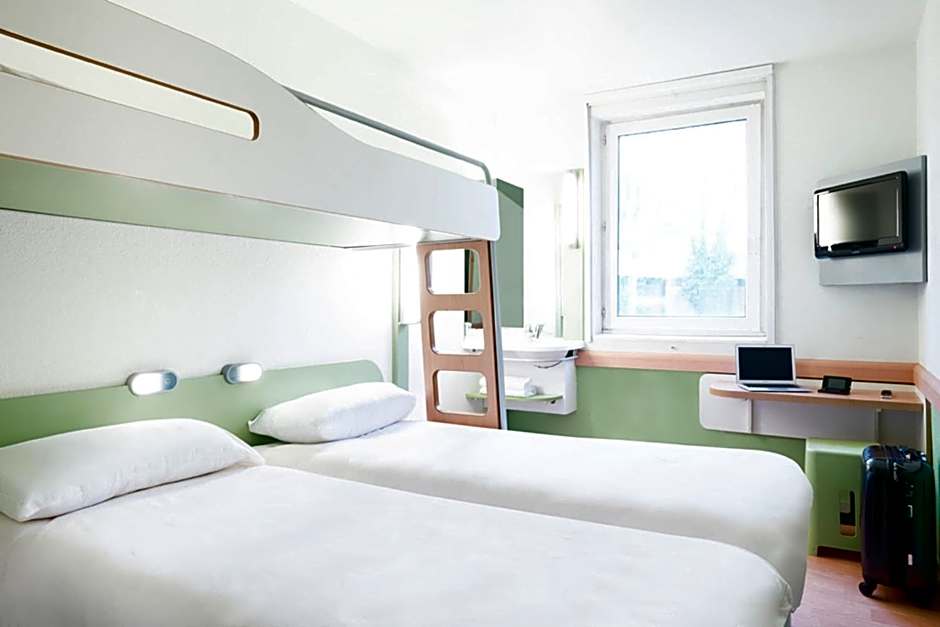 ibis budget Poitiers Nord Futuroscope