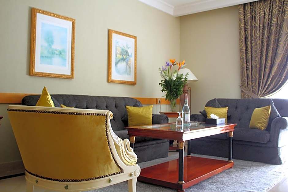 Golden Carthage Hotel Tunis