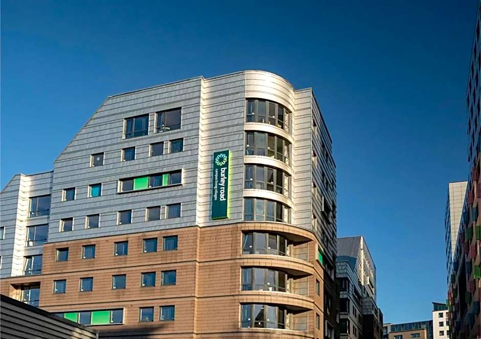 Burley Road in Leeds