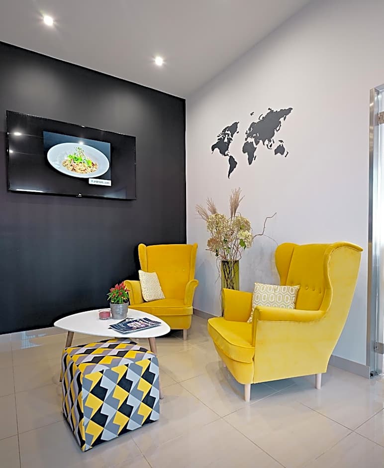 Aparthotel Lumen