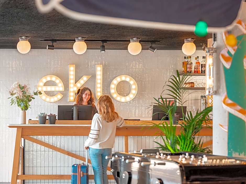 Eklo Paris Roissy CDG Airport