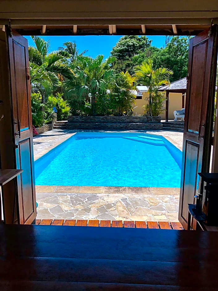 Lotus Garden - Île de la Réunion