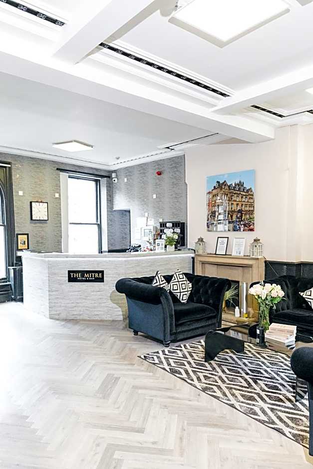 Mitre Hotel Manchester City Centre